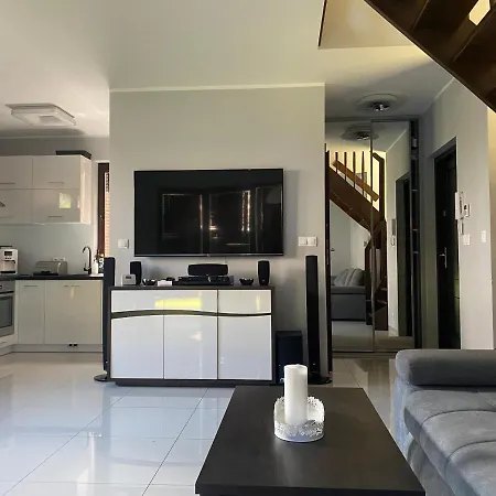 Hire House Pobierowo