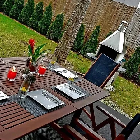 Hire House Pobierowo