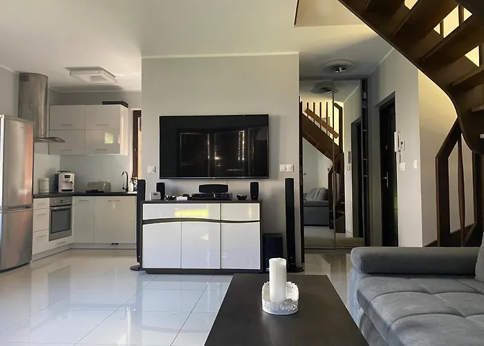 Hire House Pobierowo