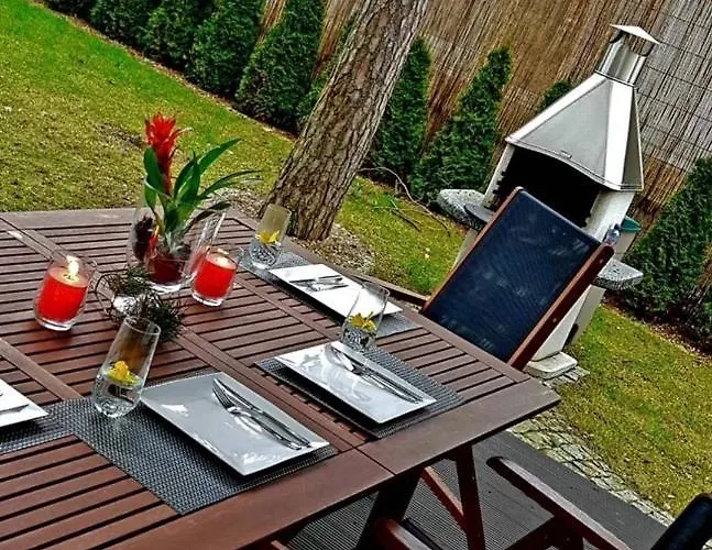 Hire House Pobierowo