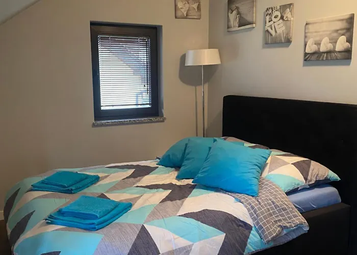 Hire House Pobierowo